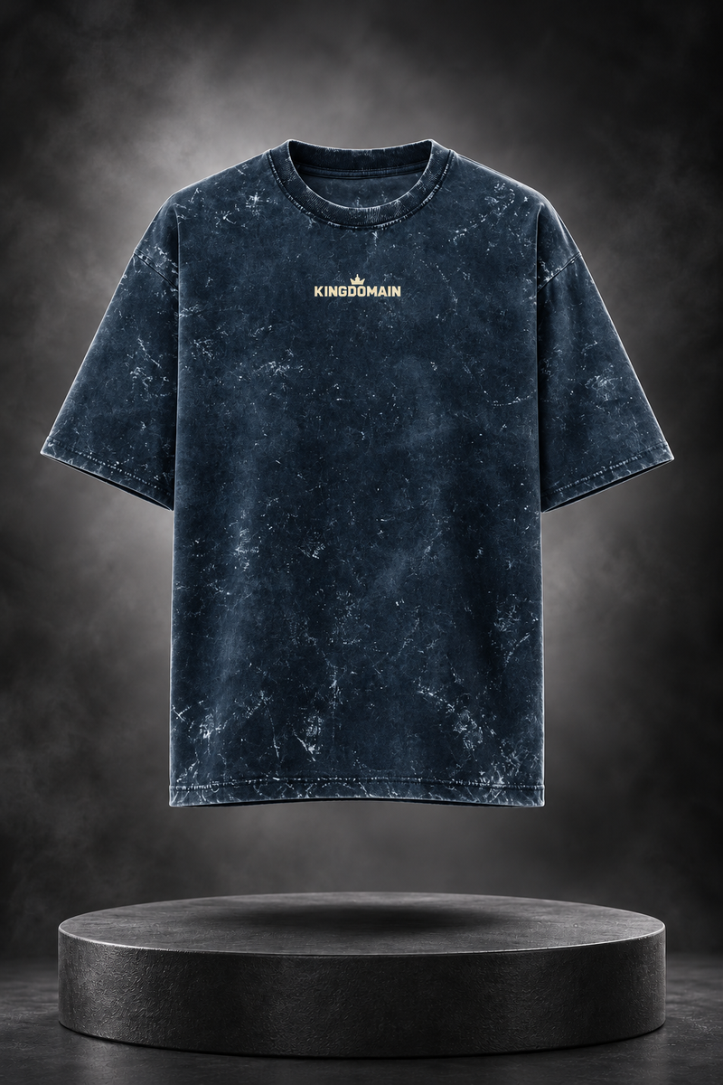 KD3D|Navy Blue|Front showcase
