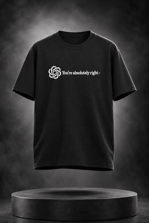 KD3D|Black|Front showcase