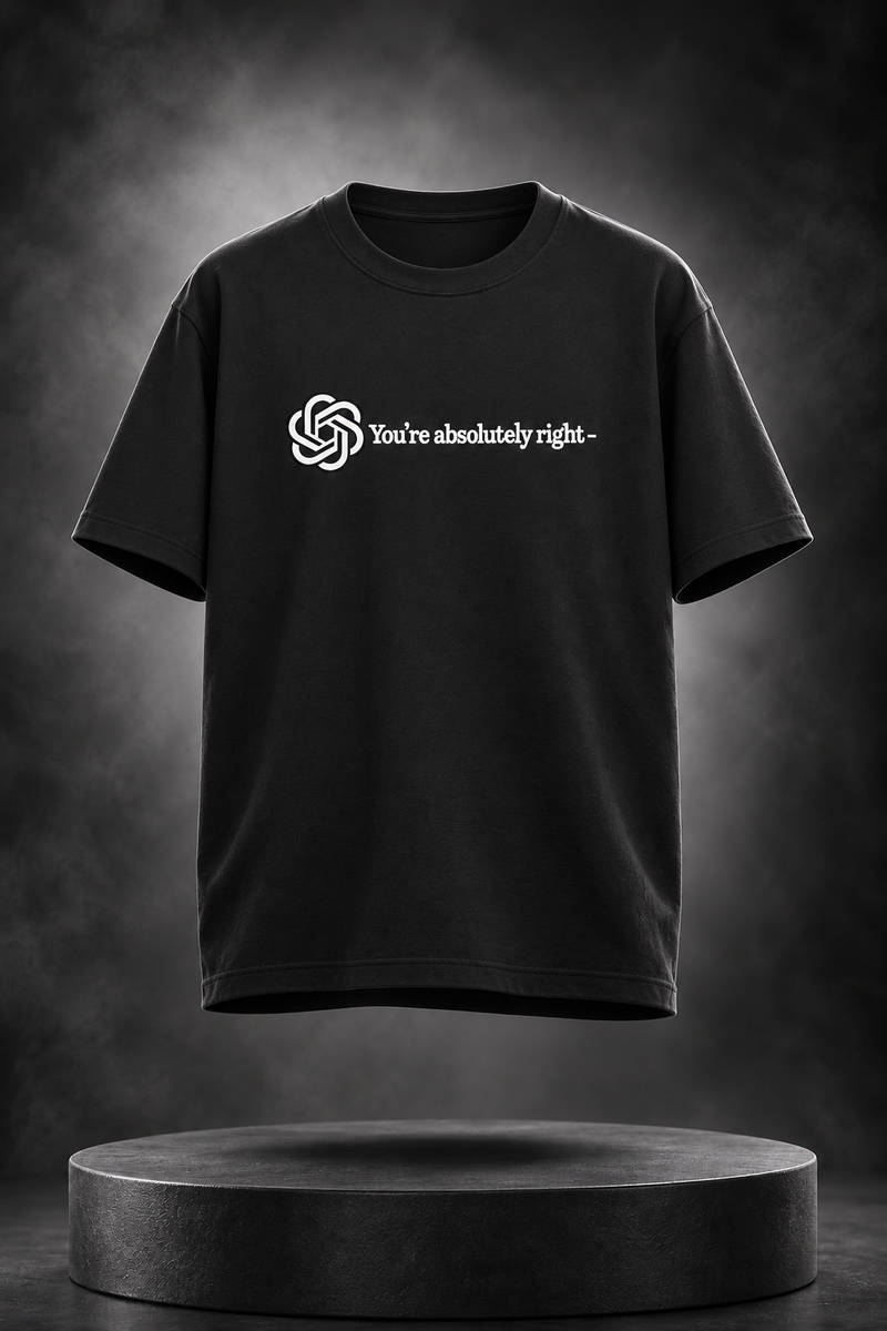 KD3D|Black|Front showcase