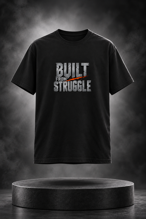 KD3D|Black|Front showcase