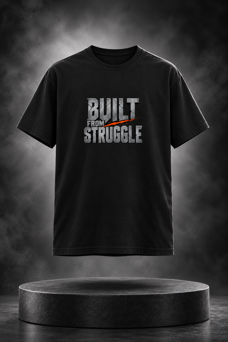 KD3D|Black|Front showcase