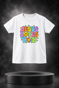 KD3D|White|Front showcase