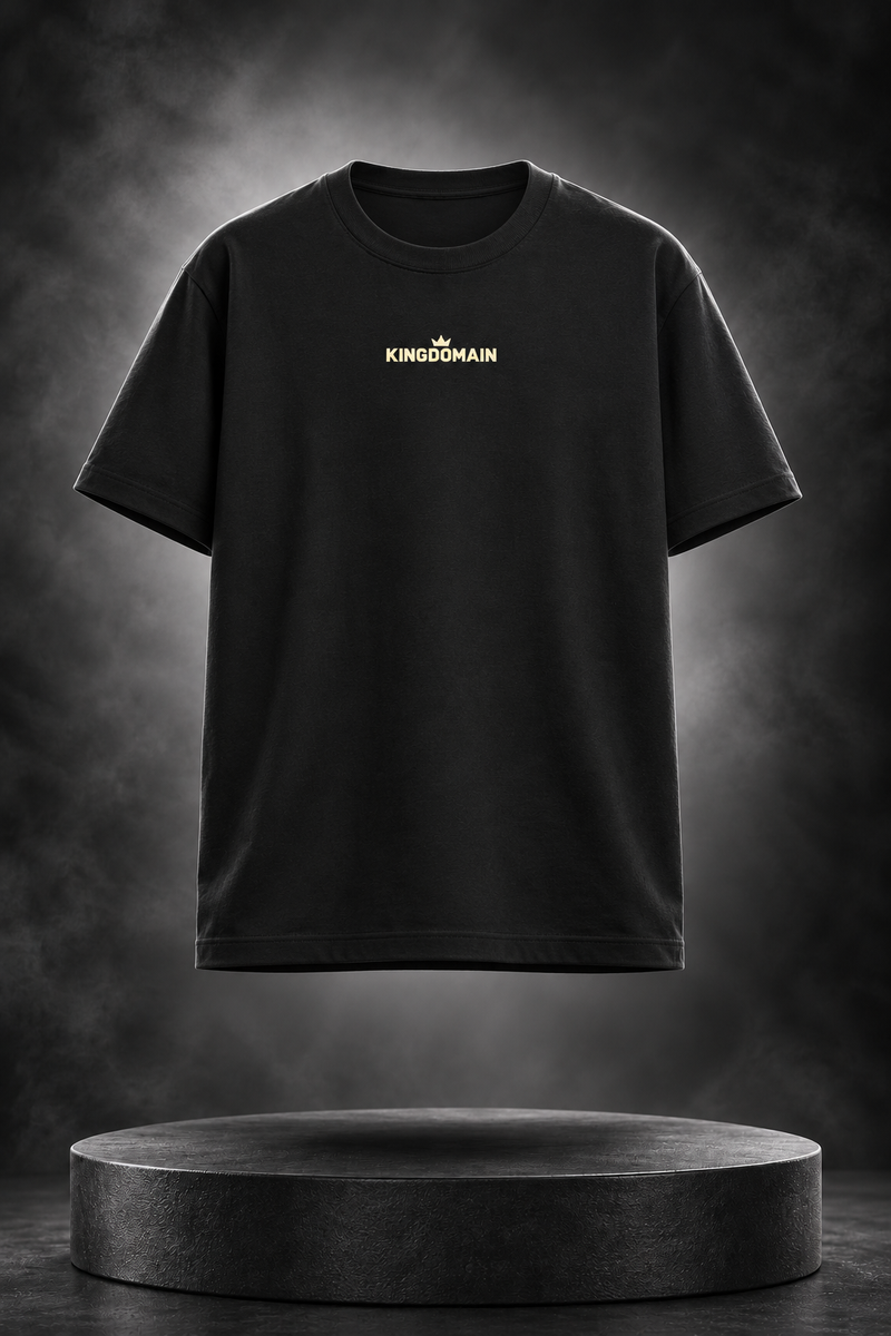 KD3D|Black|Front showcase
