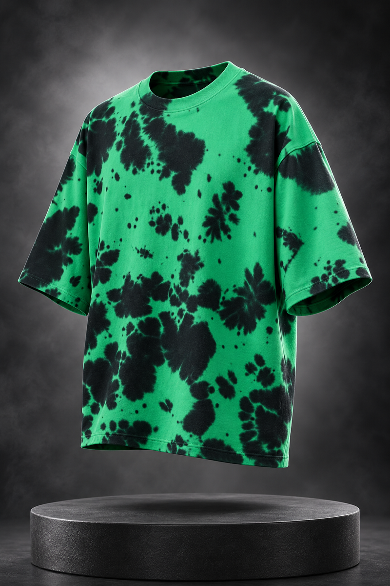 KD3D|Green Black|Front showcase
