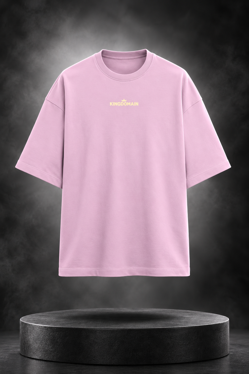 KD3D|Light Baby Pink|Front showcase