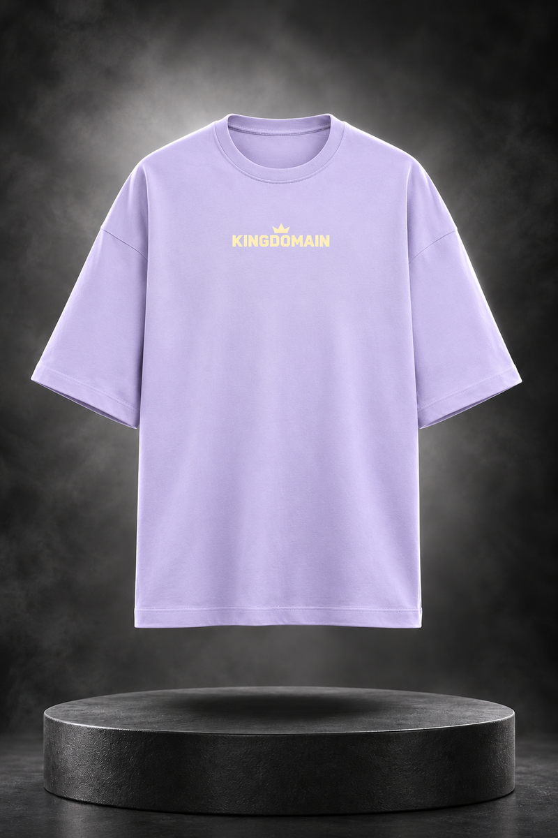 KD3D|Lavender|Front showcase